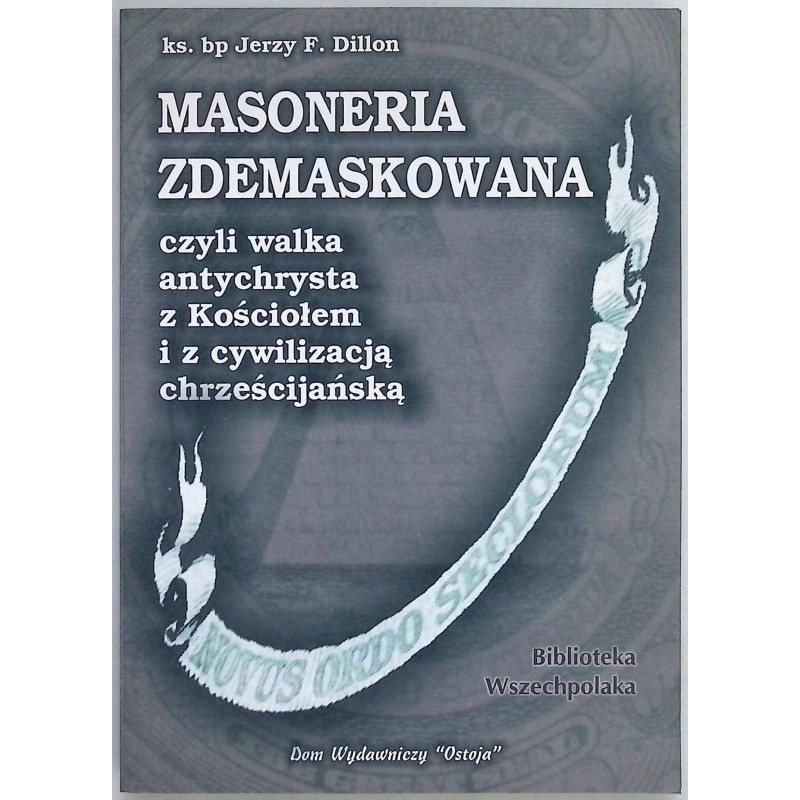 Masoneria zdemaskowana F. Dillon