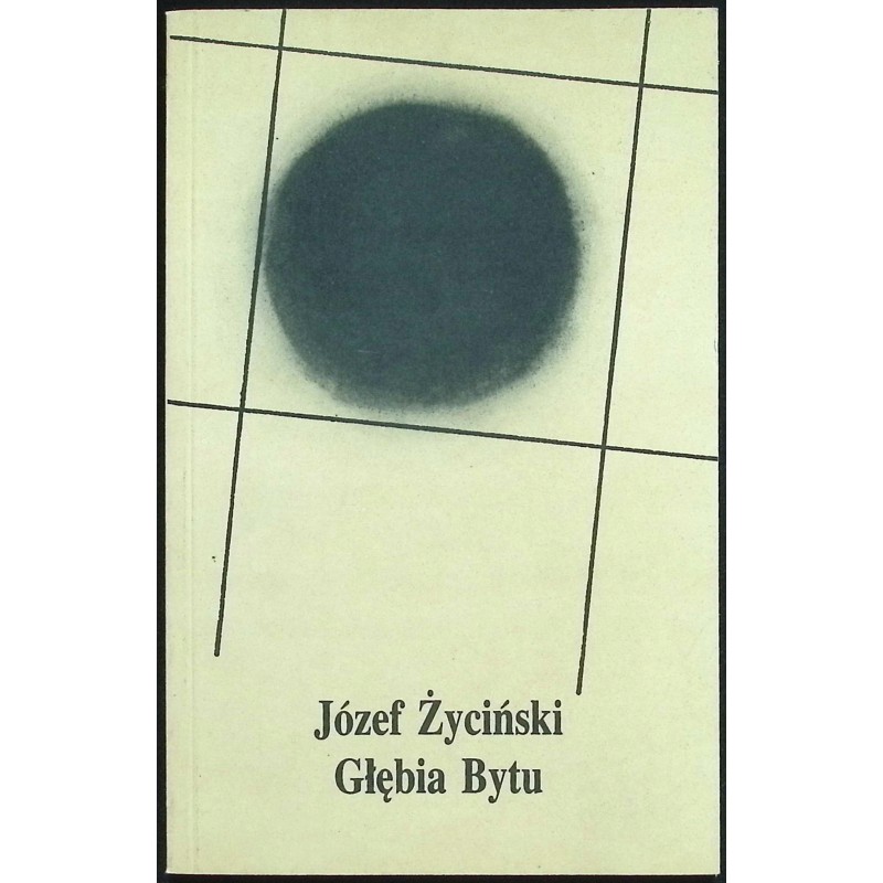 Głębia Bytu Józef Życiński