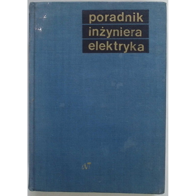 Poradnik inżyniera elektryka Konorski