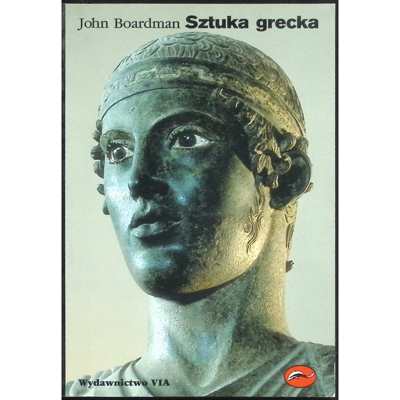 Sztuka grecka John Boardman