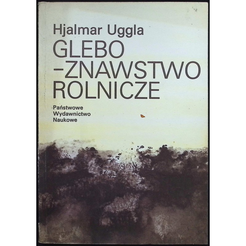 Gleboznawstwo rolnicze Hjalmar Uggla