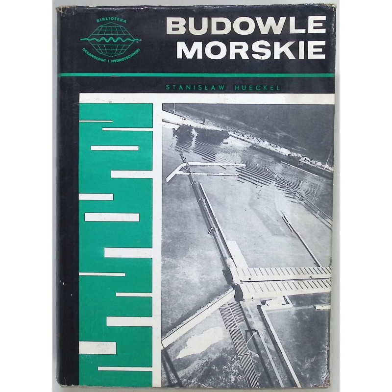 Budowle morskie Stanisław Hueckel