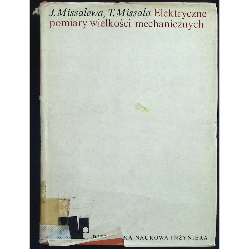 Elektryczne pomiary wielkości mechanicznych