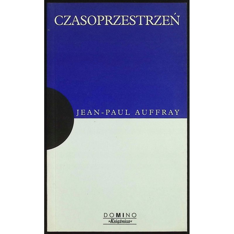 Czasoprzestrzeń Jean Paul Auffray