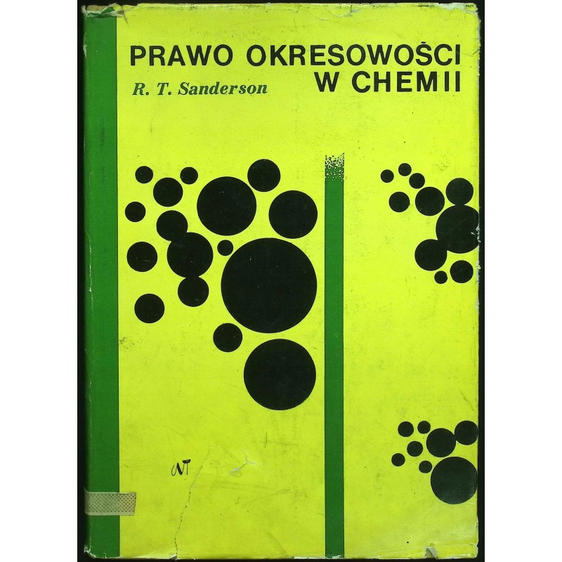 Prawo okresowości w chemii R. T. Sanderson