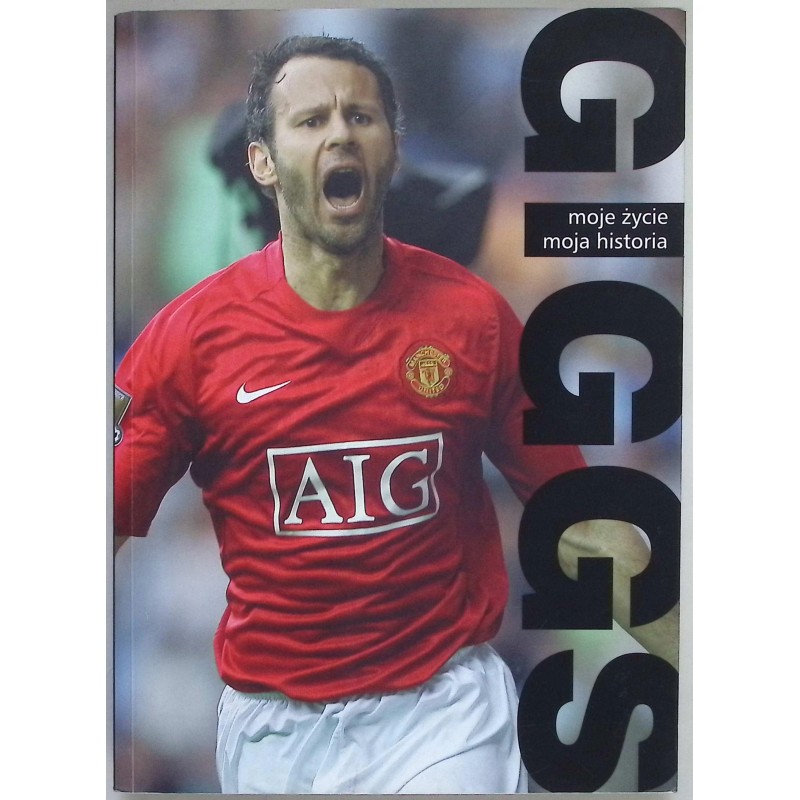 Giggs moje życie moja historia