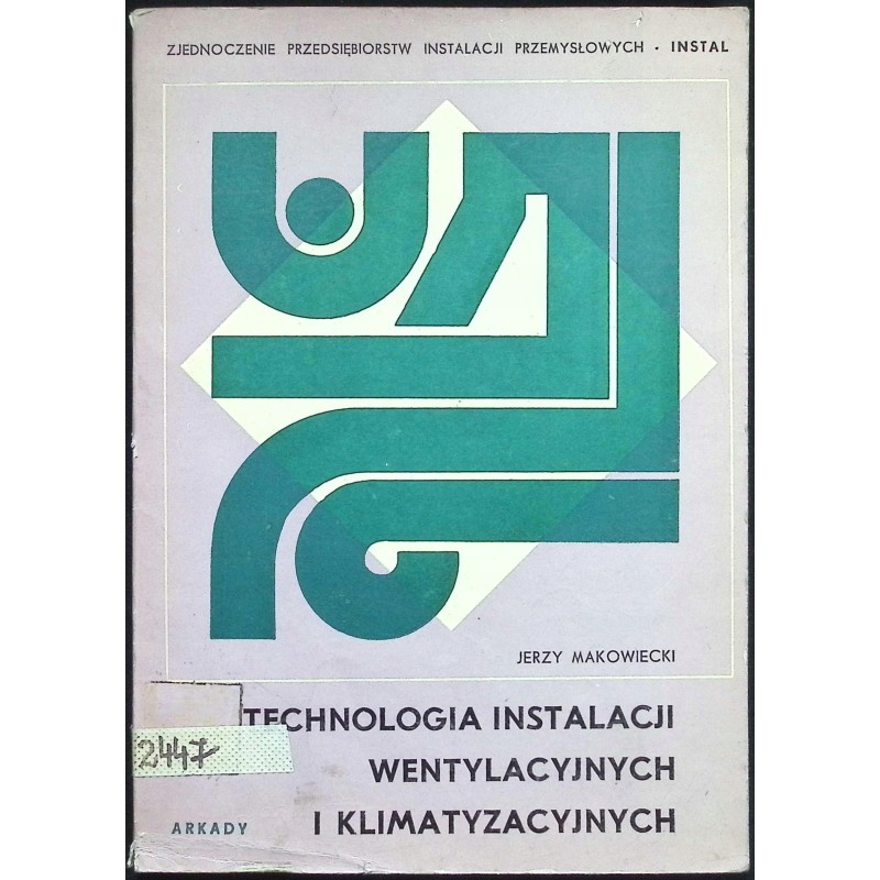 Technologia instalacji wentylacyjnych i klimatyzacyjnych