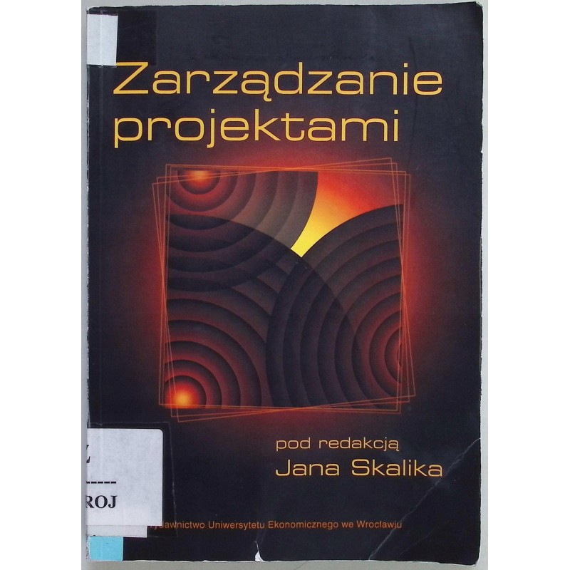 Zarzadzanie projektami Jana Skalika