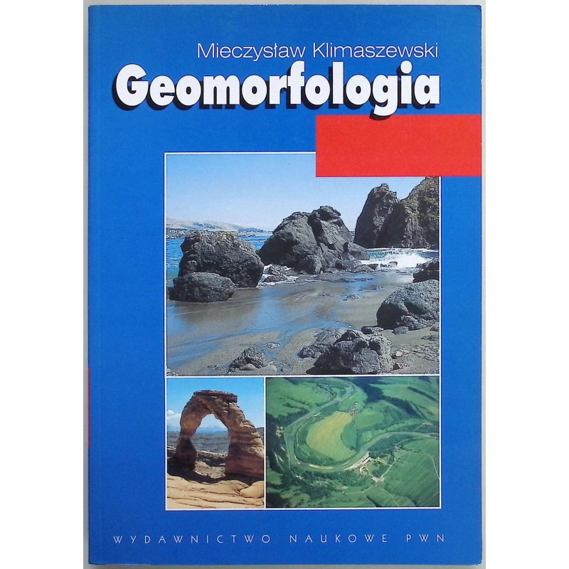 Geomorfologia Mieczysław Klimaszewski