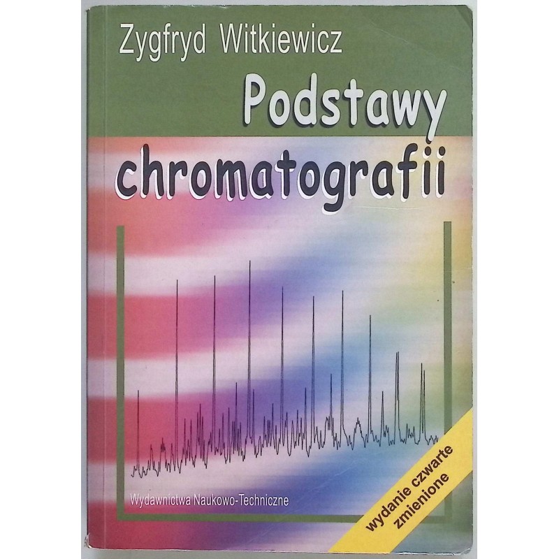 Podstawy chromatografii Witkiewicz