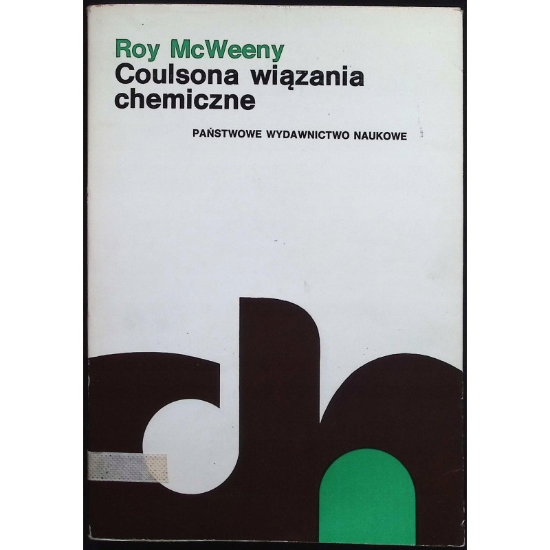 Coulsona wiązania chemiczne McWeeny