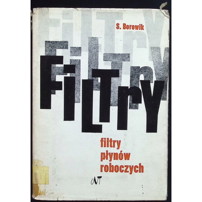 Filtry płynów roboczych Borowik