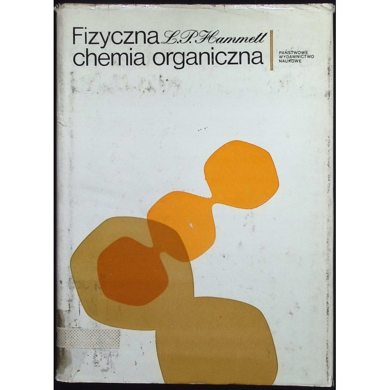 Fizyczna chemia organiczna Hammett