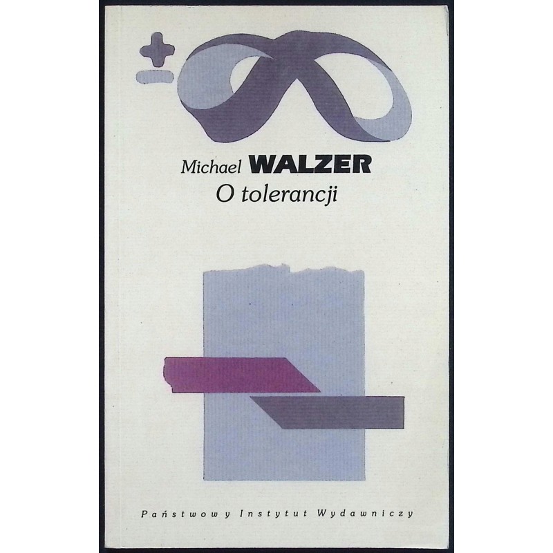 O tolerancji Michael Walzer