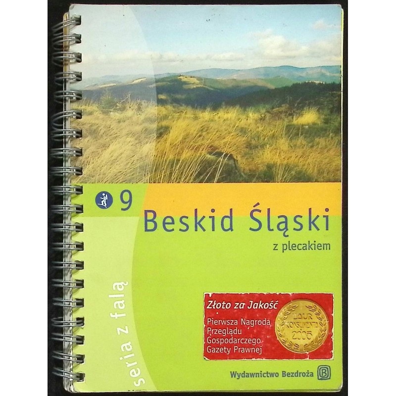 Beskid Śląski z plecakiem Nr 9 Jan Czerwiski