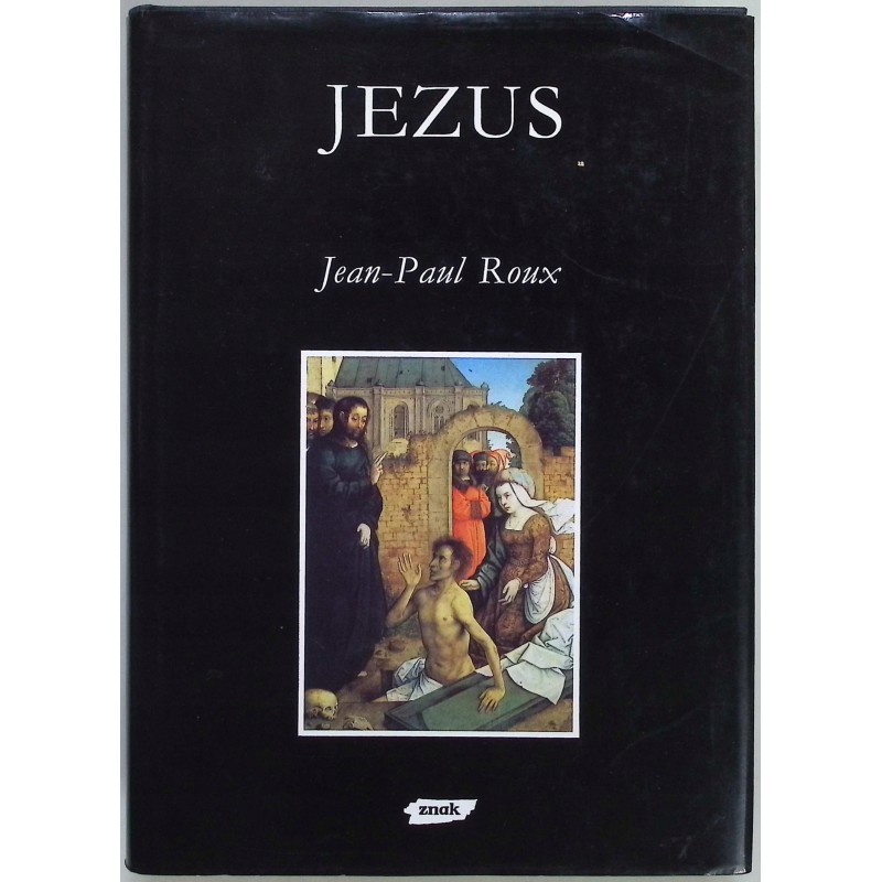 Jezus Jean-Paul Roux