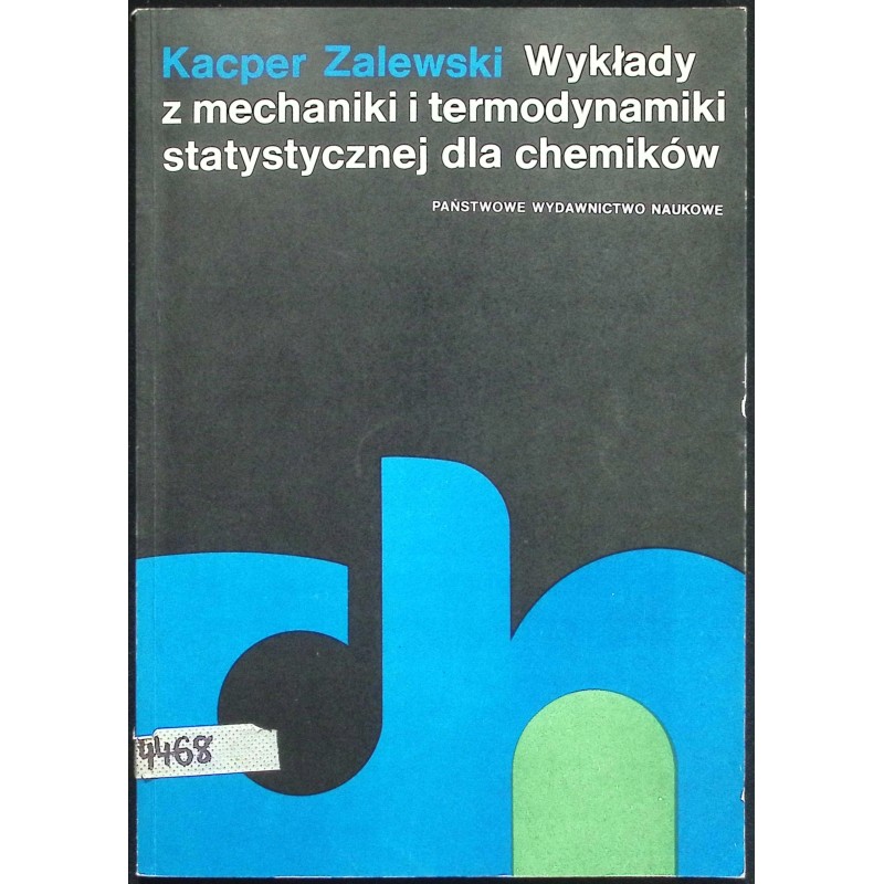 Wykłady z mechaniki i termodynamiki statystycznej