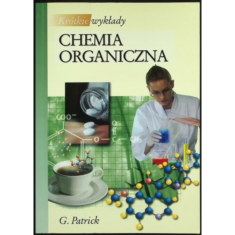 Krótkie wykłady Chemia organiczna