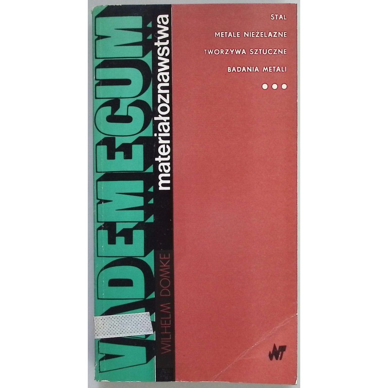Stal, metale niezależne, tworzywa sztuczne, badania metali