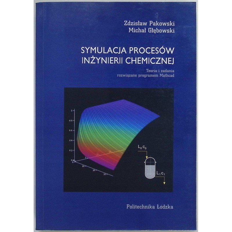 Symulacja procesów inżynierii chemicznej