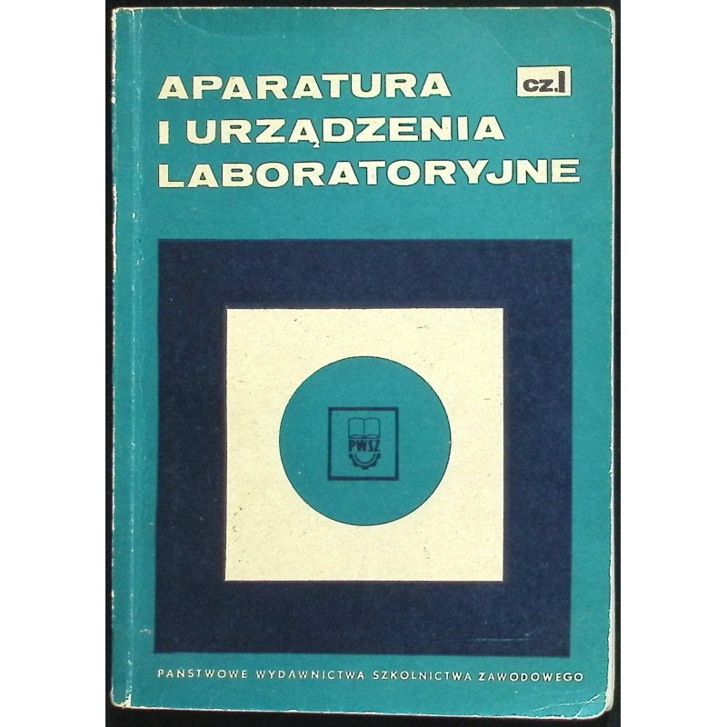 Aparatura i urządzenia laboratoryjne część 1
