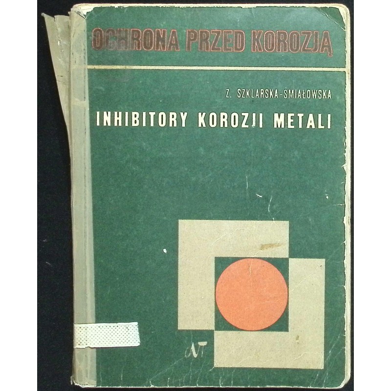 Inhibitory korozji metali