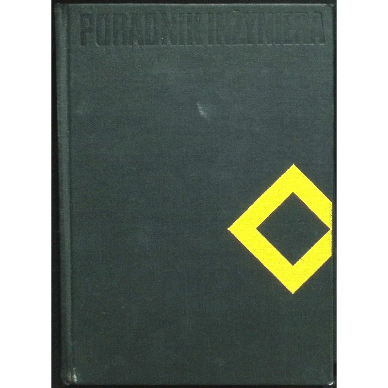 Poradnik Inżyniera Przemysł tłuszczowy