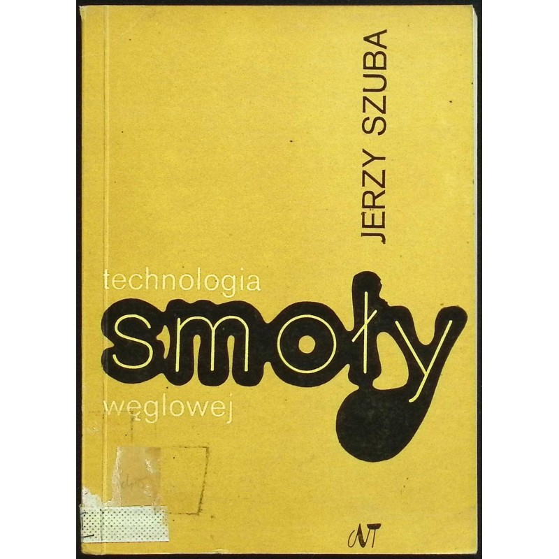 Technologia smoły węglowej