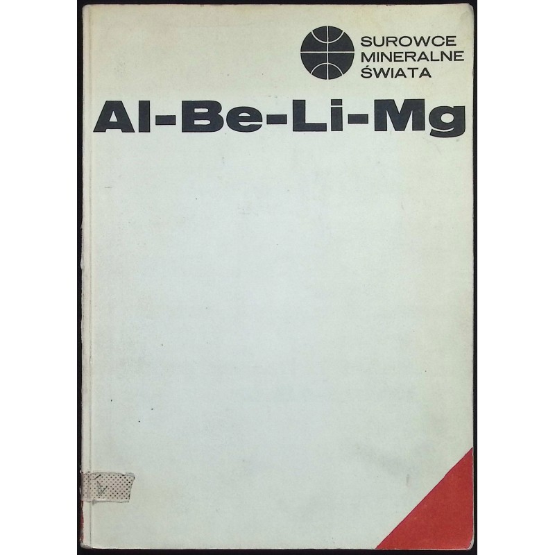 Al - Be - Li - Mg