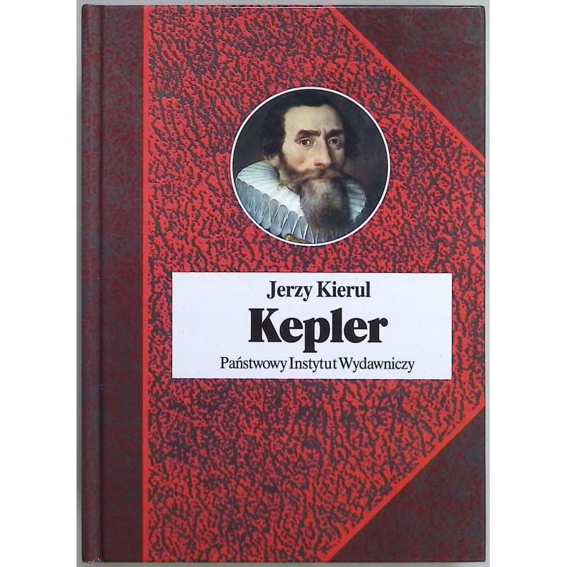 Kepler Jerzy Kierul