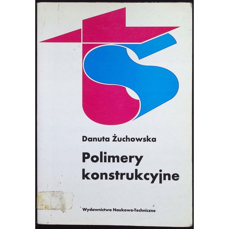 Polimery konstrukcyjne Danuta Żuchowska