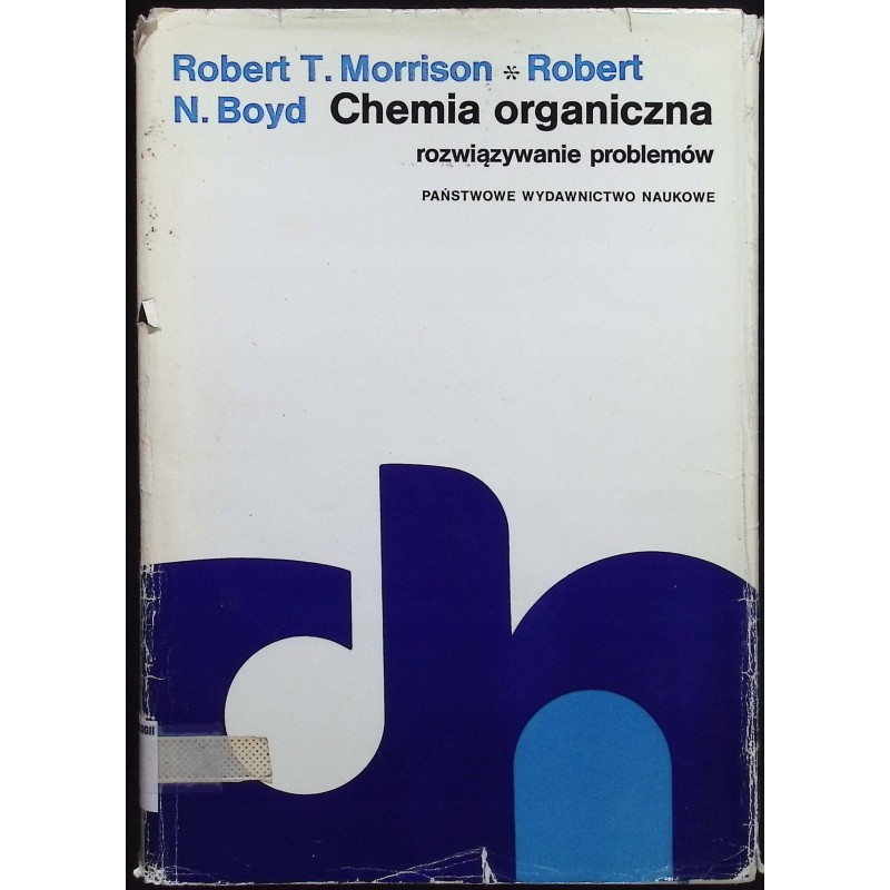 Chemia organiczna rozwiązywanie problemów