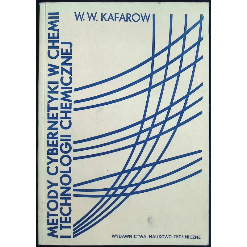 Metody cybernetyki w chemii i technologii chemicznej