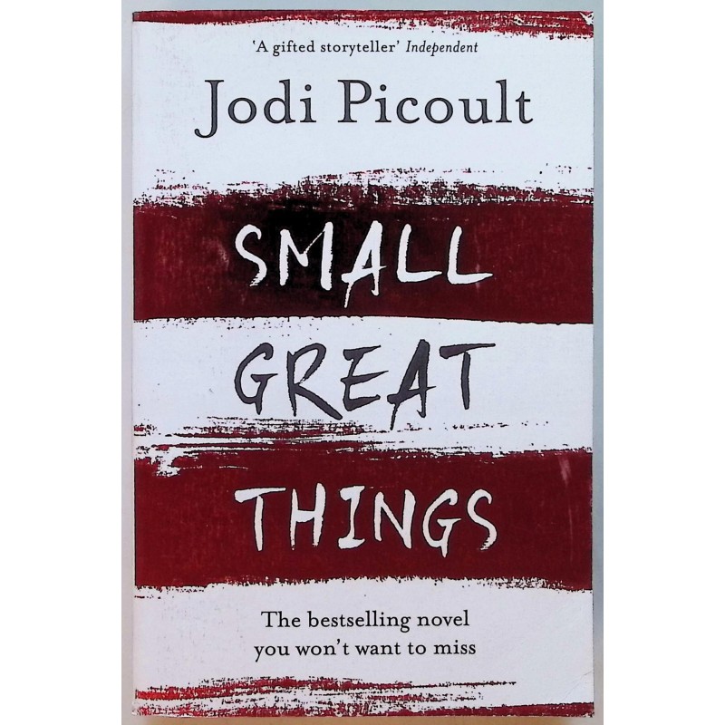 Small great things Picoult
