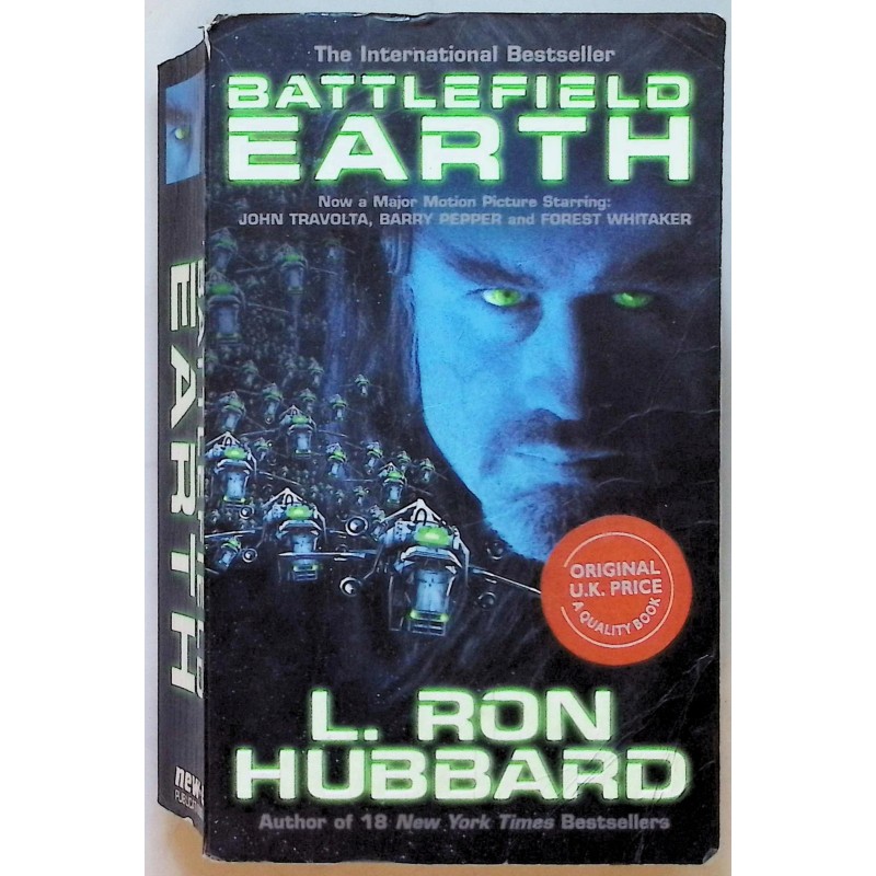 Battlefield Earth: A Saga of the Year 3000