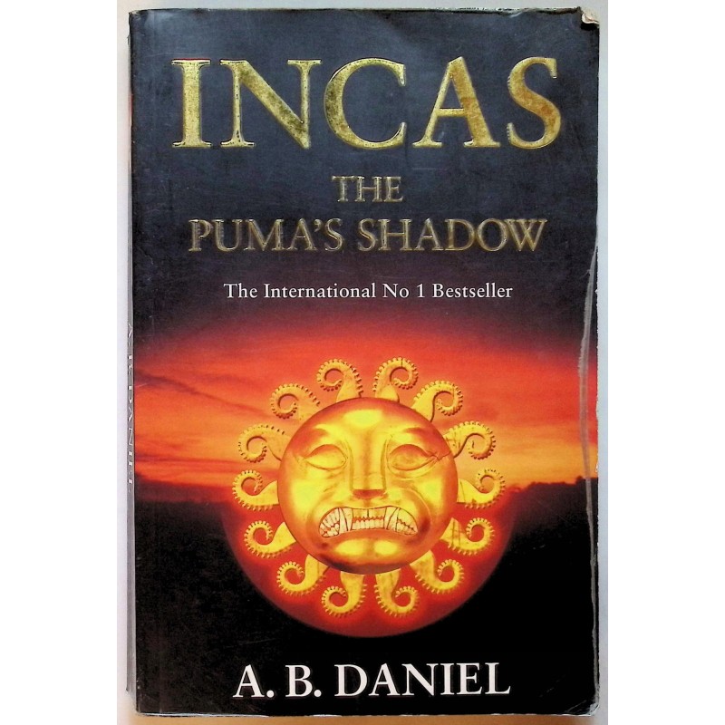 Incas the Puma's shadow