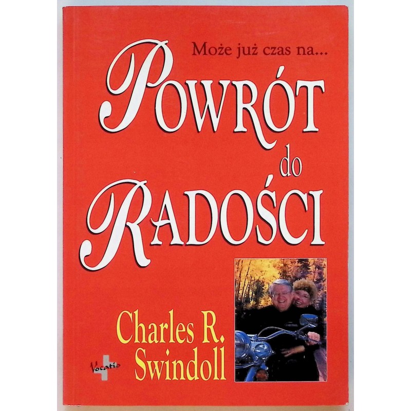 Powrót do radości Ch. R. Swindoll