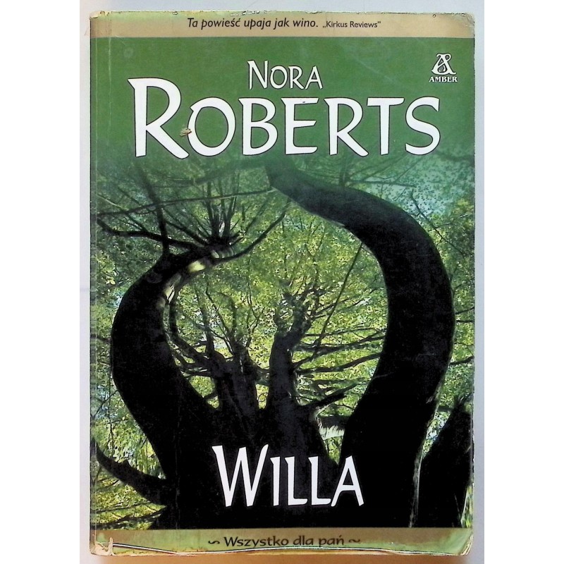 Willa - Nora Roberts