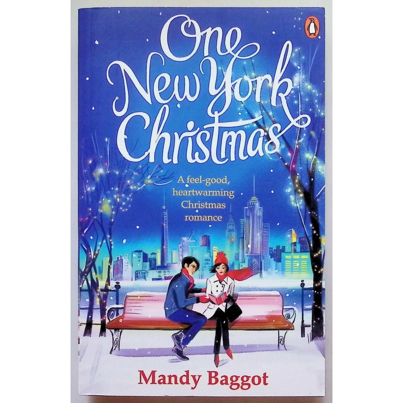 One New York Christmas Mandy Baggot