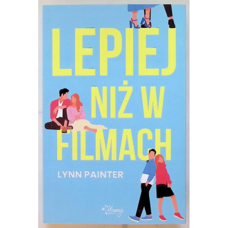 Lepiej niż w filmach Monika Wiśniewska