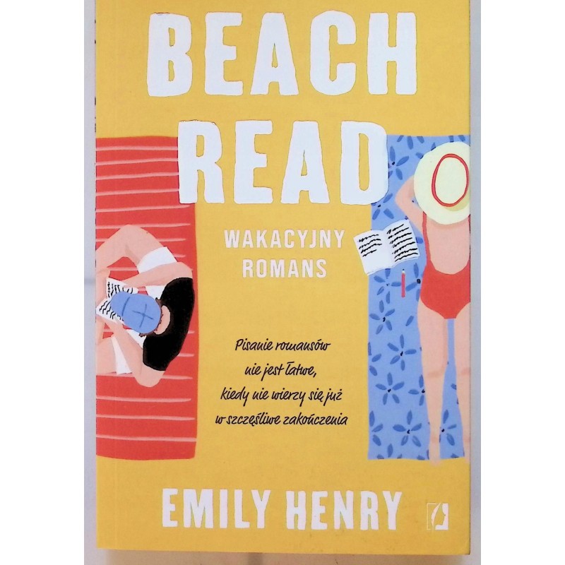 Emily Henry - Beach Read
