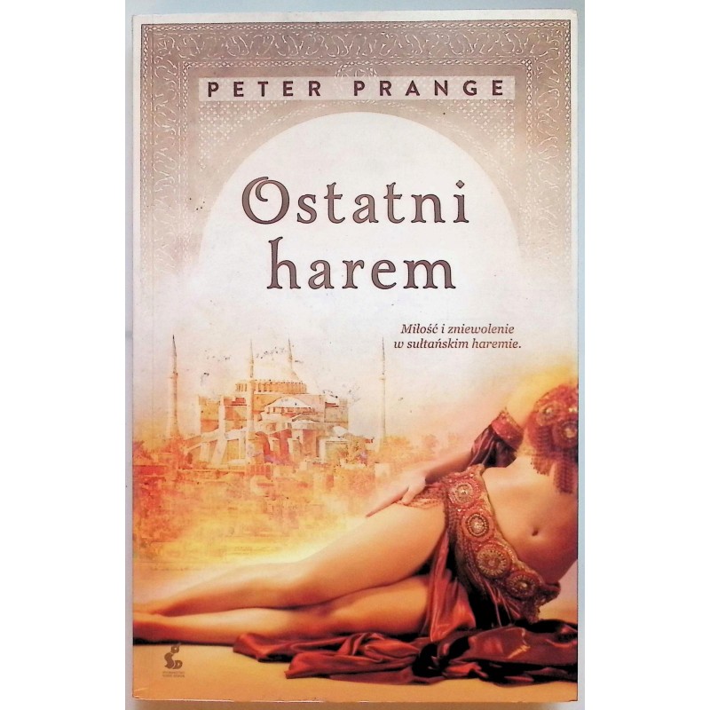 Ostatni harem Peter Prange