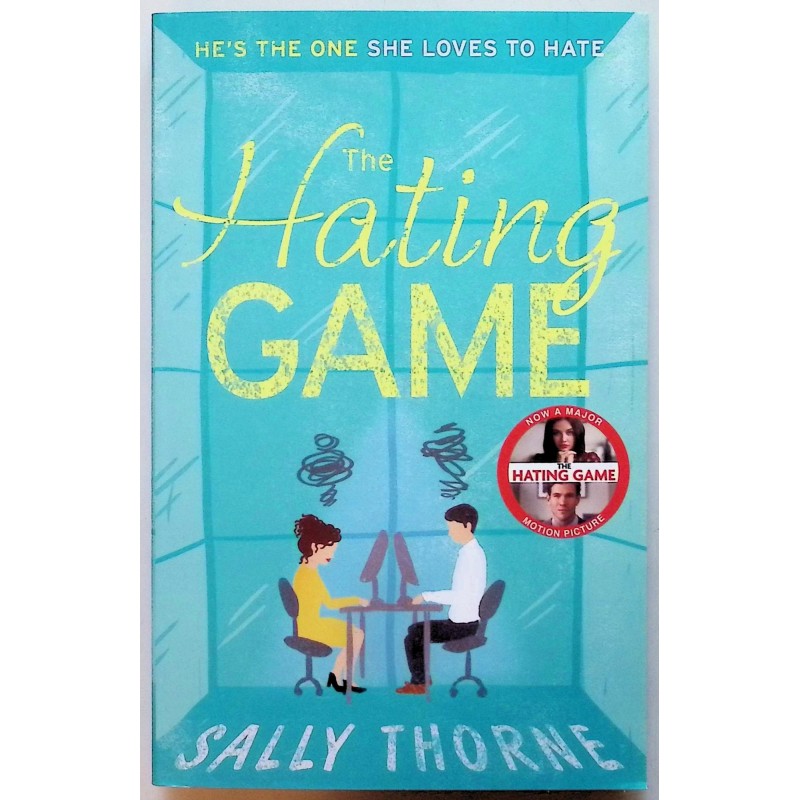 The Hating Game Sally Thorne