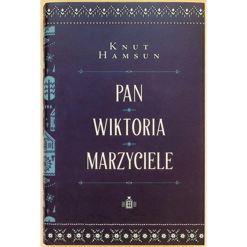 Pan Wiktoria Marzyciele