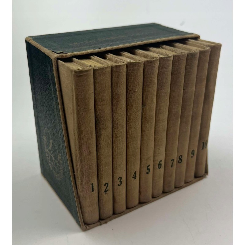 Zestaw Myśli srebrne i złote