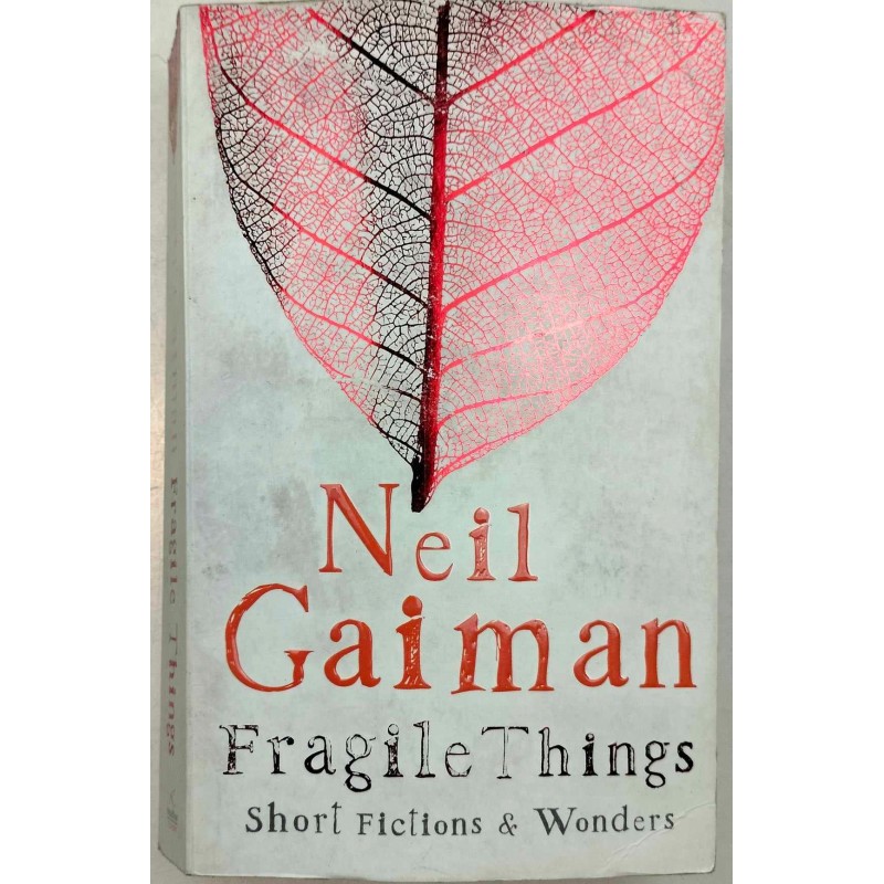 Fragile Things Gaiman