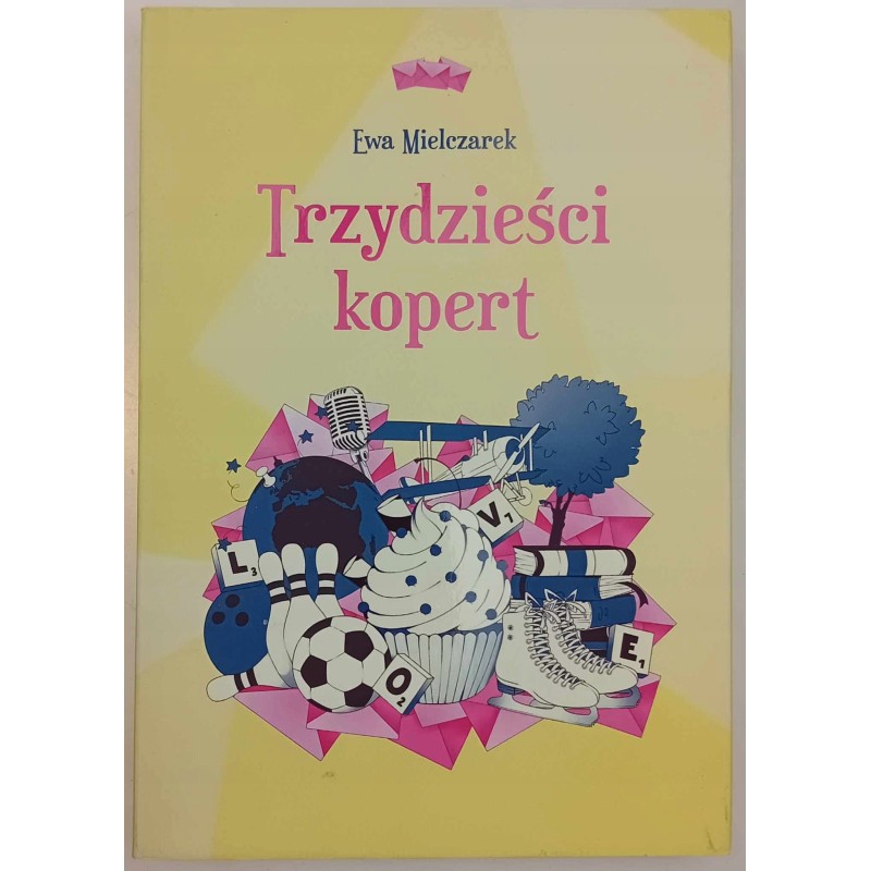 Trzydzieści kopert Ewa Mielczarek