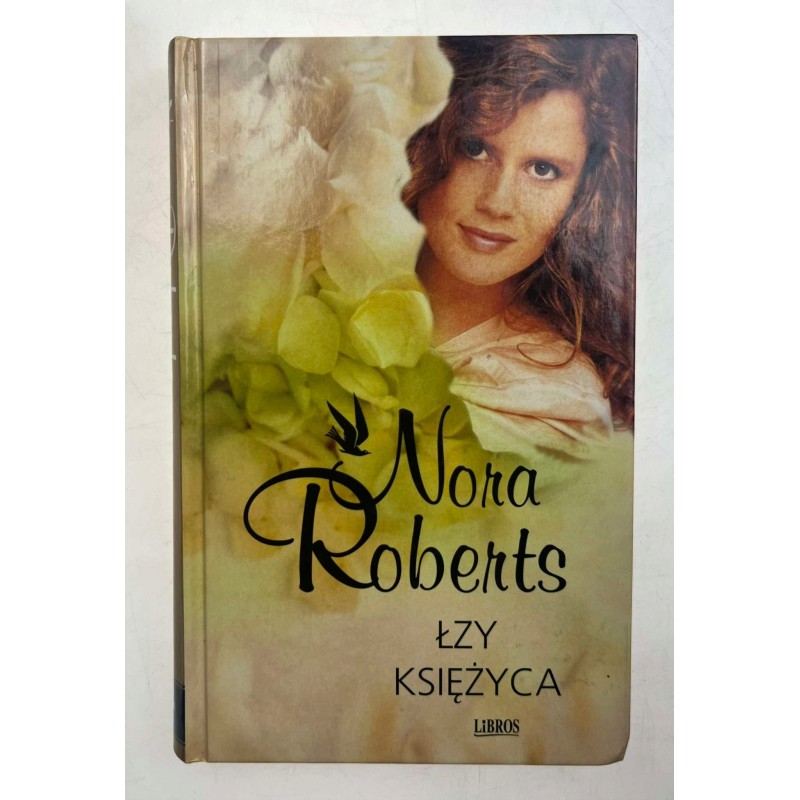 Łzy księżyca Nora Roberts