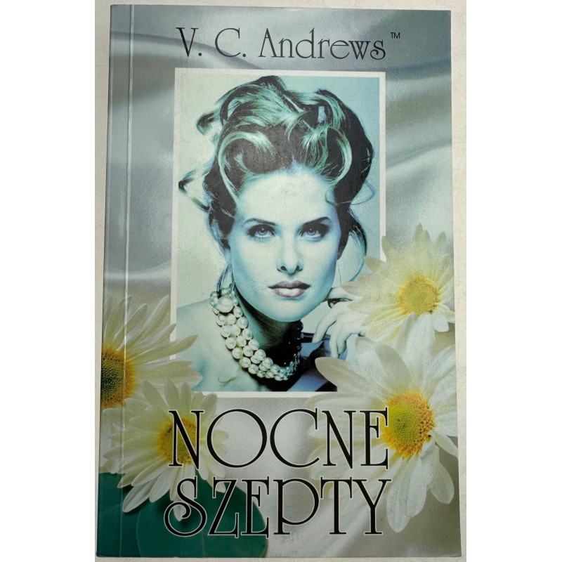 Nocne szepty Virginia C. Andrews