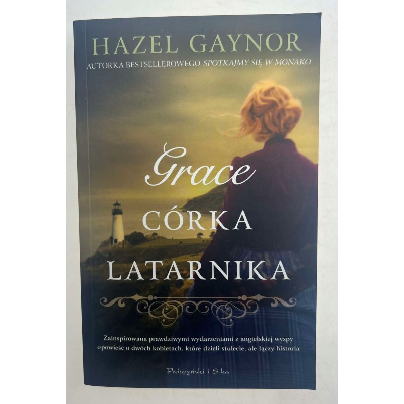 Grace Córka latarnika